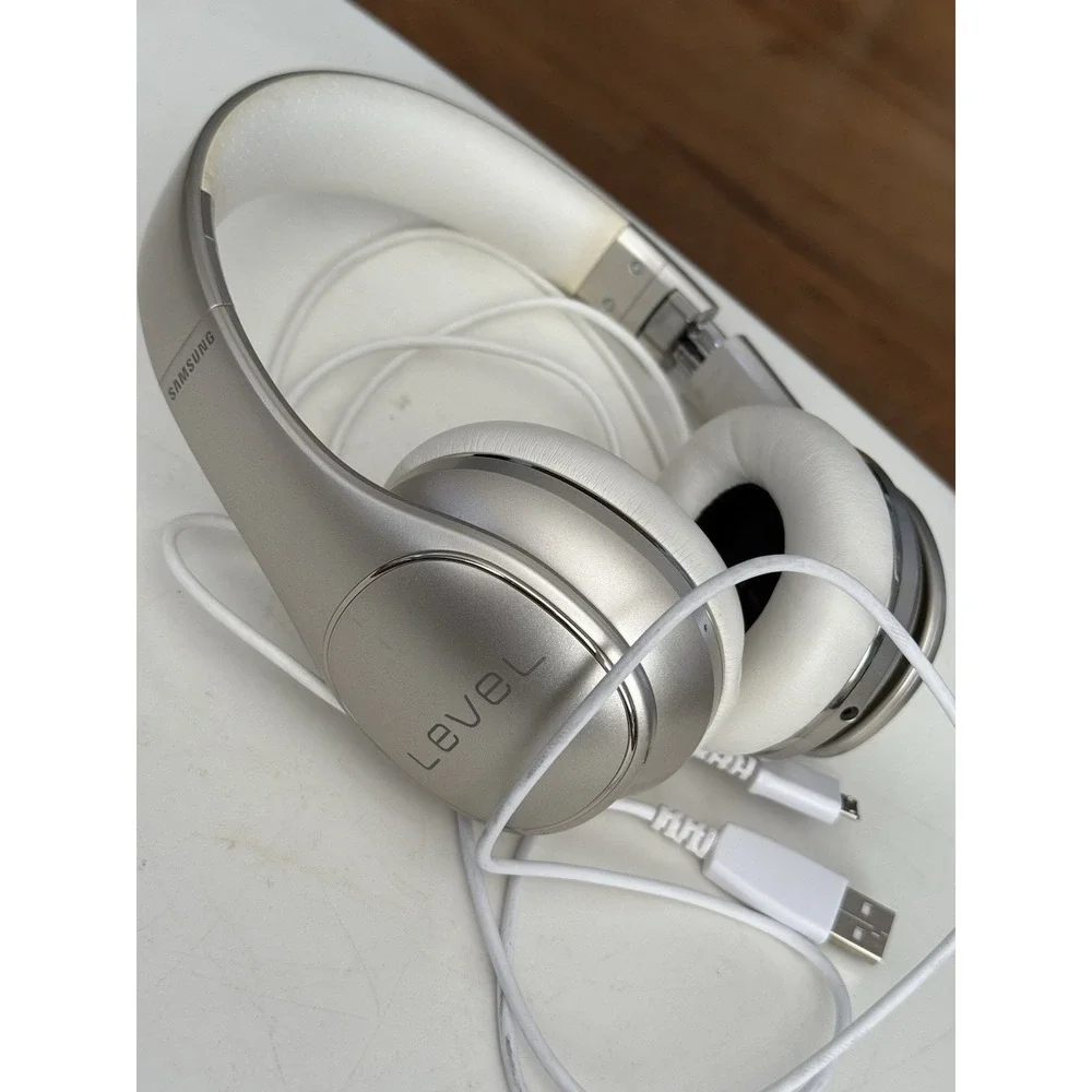 Samsung Level On Wireless Pro Bluetooth Headphones -‎ Gold (EO-PN920CFEG)